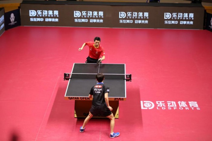 国乒一往无前再次出征，乐动体育助力乒联撬动体坛