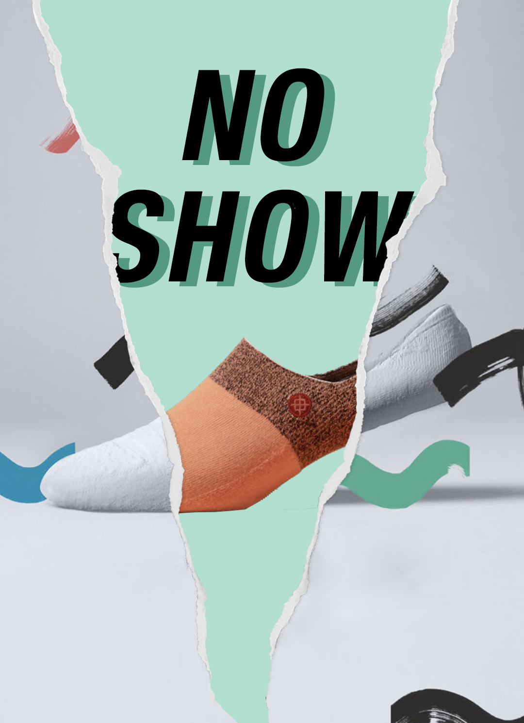 TAKE a STANCE,把清爽舒适的夏天穿在脚下