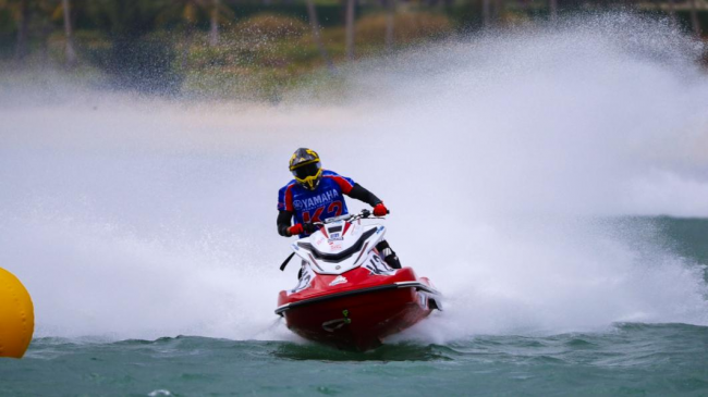 2021中国摩托艇公开赛落幕，新人崭露头角